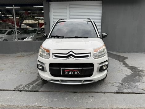 Citroën AIRCROSS GLX 1.6 Flex 16V 5p Aut.