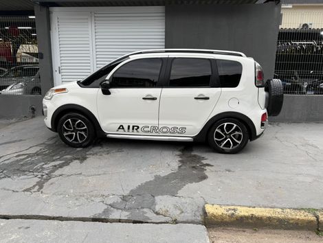 Citroën AIRCROSS GLX 1.6 Flex 16V 5p Aut.