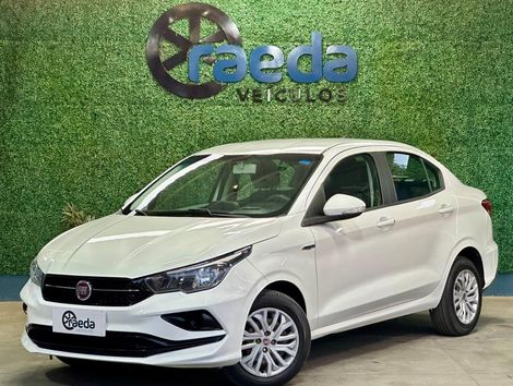 Fiat CRONOS DRIVE 1.8 16V Flex Aut.