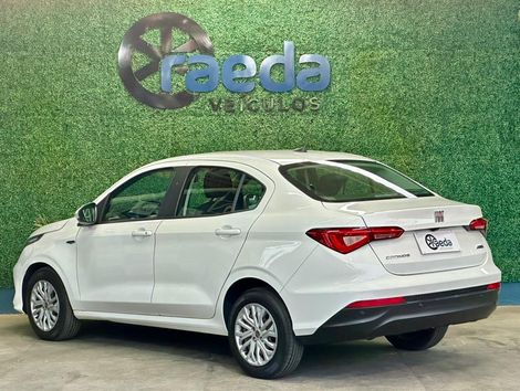 Fiat CRONOS DRIVE 1.8 16V Flex Aut.