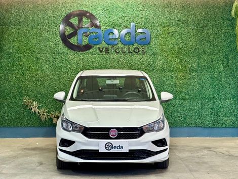 Fiat CRONOS DRIVE 1.8 16V Flex Aut.