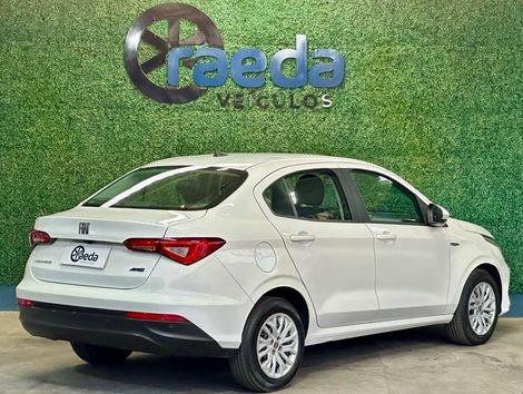 Fiat CRONOS DRIVE 1.8 16V Flex Aut.