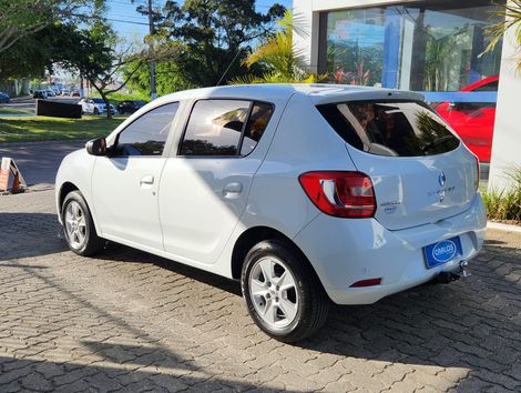 Renault SANDERO Dynamique Hi-Power 1.6 8V 5p