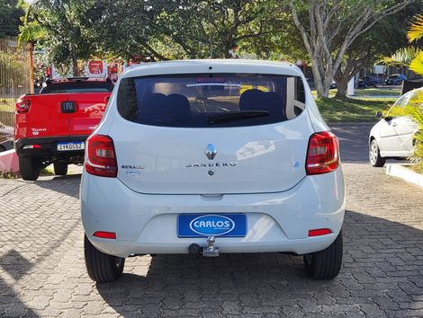 Renault SANDERO Dynamique Hi-Power 1.6 8V 5p