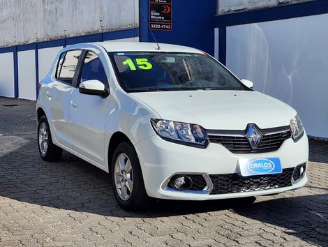 Renault SANDERO Dynamique Hi-Power 1.6 8V 5p