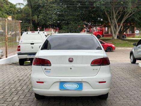 Fiat Siena EL 1.4 mpi Fire Flex 8V 4p