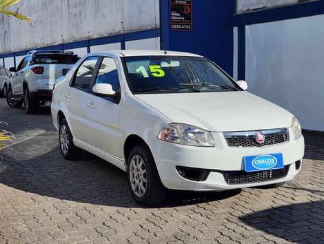 Fiat Siena EL 1.4 mpi Fire Flex 8V 4p