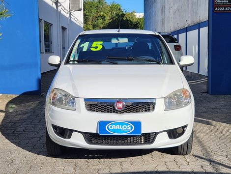 Fiat Siena EL 1.4 mpi Fire Flex 8V 4p