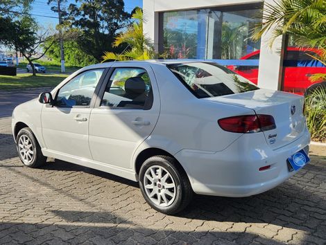Fiat Siena EL 1.4 mpi Fire Flex 8V 4p