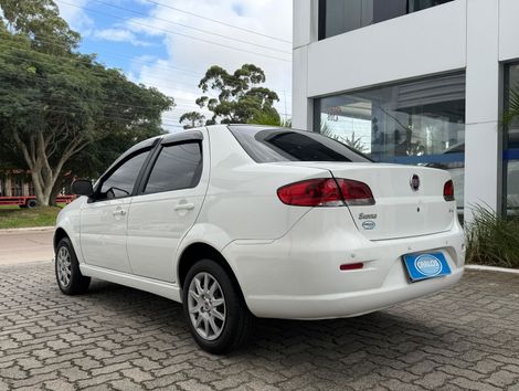 Fiat Siena EL 1.4 mpi Fire Flex 8V 4p