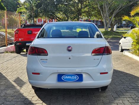 Fiat Siena EL 1.4 mpi Fire Flex 8V 4p