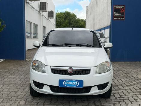 Fiat Siena EL 1.4 mpi Fire Flex 8V 4p