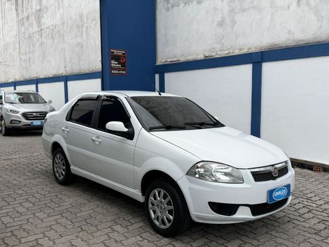 Fiat Siena EL 1.4 mpi Fire Flex 8V 4p