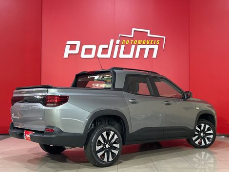 Chevrolet MONTANA LT 1.2  Turbo Flex 12V 4p Mec.