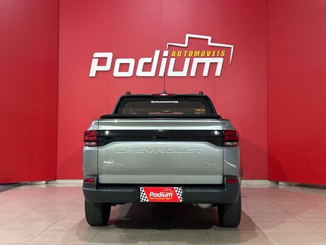 Chevrolet MONTANA LT 1.2  Turbo Flex 12V 4p Mec.