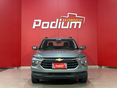 Chevrolet MONTANA LT 1.2  Turbo Flex 12V 4p Mec.