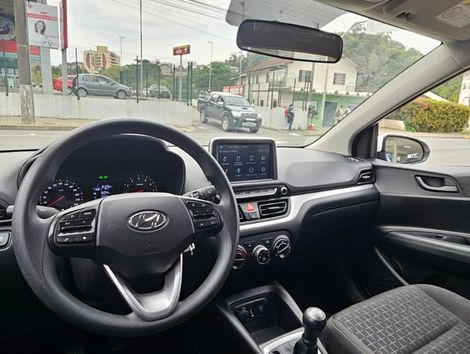 Hyundai HB20 Comfort Plus 1.0 Flex 12V Mec.