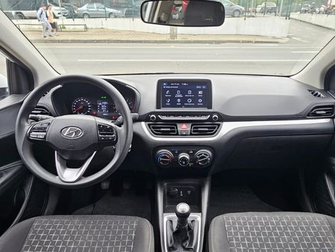 Hyundai HB20 Comfort Plus 1.0 Flex 12V Mec.
