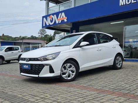 Hyundai HB20 Comfort Plus 1.0 Flex 12V Mec.