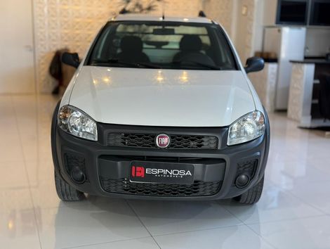 Fiat Strada Working HARD 1.4 Fire Flex 8V CS