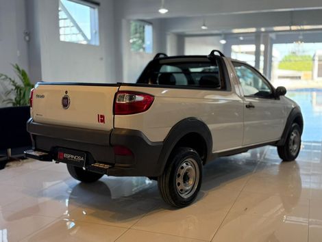 Fiat Strada Working HARD 1.4 Fire Flex 8V CS