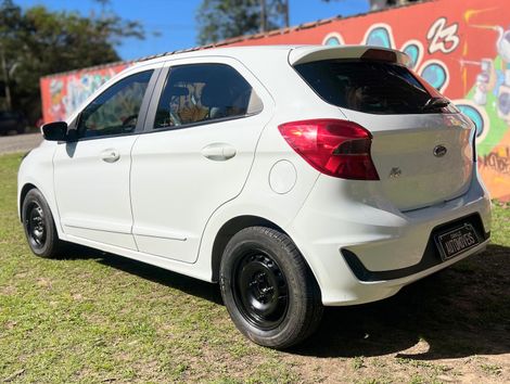 Ford Ka 1.0 SE/SE Plus TiVCT Flex 5p