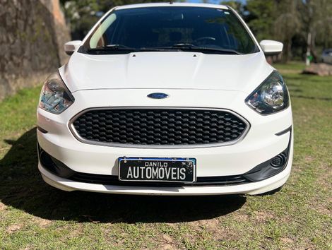 Ford Ka 1.0 SE/SE Plus TiVCT Flex 5p