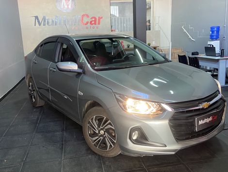 Chevrolet ONIX SEDAN Plus LT 1.0 12V TB Flex Mec.