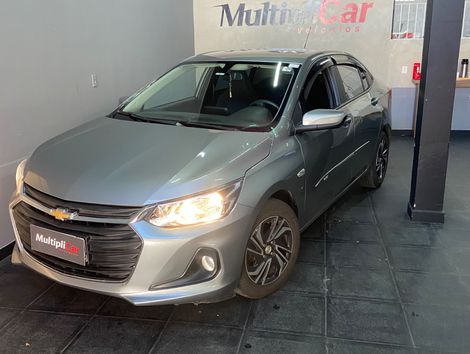 Chevrolet ONIX SEDAN Plus LT 1.0 12V TB Flex Mec.
