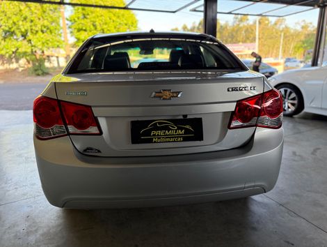 Chevrolet CRUZE LT 1.8 16V FlexPower 4p Aut.