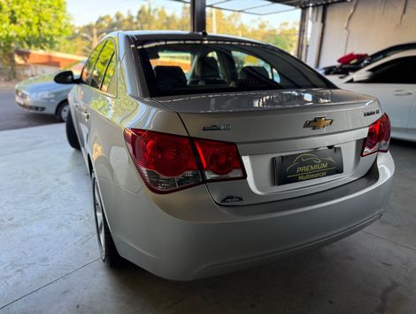 Chevrolet CRUZE LT 1.8 16V FlexPower 4p Aut.