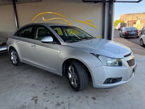 Chevrolet CRUZE LT 1.8 16V FlexPower 4p Aut.