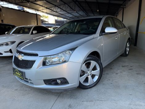 Chevrolet CRUZE LT 1.8 16V FlexPower 4p Aut.