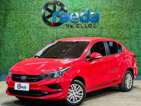 Fiat CRONOS DRIVE 1.3 8V Flex