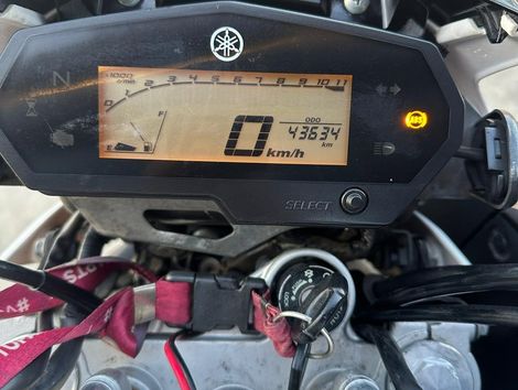 YAMAHA XTZ 250 LANDER 249cc/LANDER BLUEFLEX/ABS