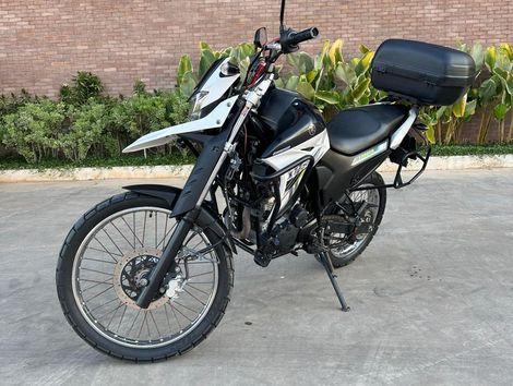 YAMAHA XTZ 250 LANDER 249cc/LANDER BLUEFLEX/ABS