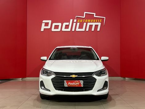 Chevrolet ONIX SED. Plus PREM. 1.0 12V TB Flex Aut