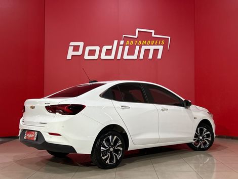 Chevrolet ONIX SED. Plus PREM. 1.0 12V TB Flex Aut