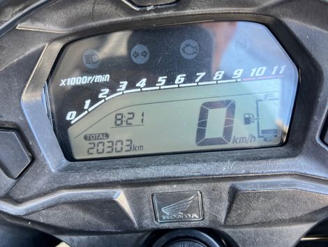 HONDA CG 160 FAN Flex