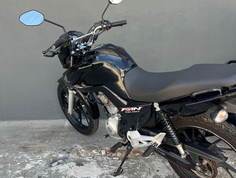 HONDA CG 160 FAN Flex