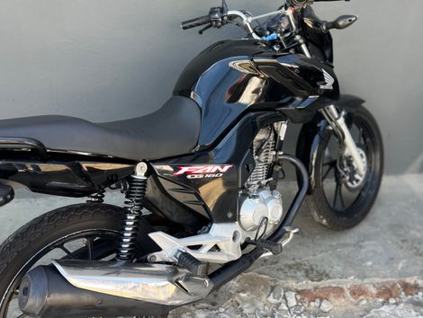HONDA CG 160 FAN Flex