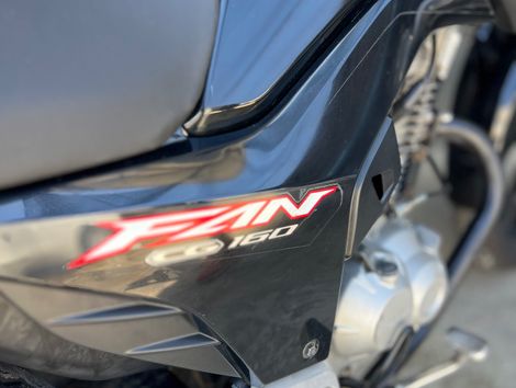 HONDA CG 160 FAN Flex
