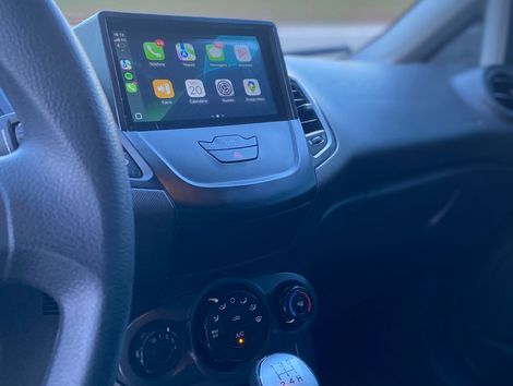 Ford Fiesta 1.5 16V Flex Mec. 5p