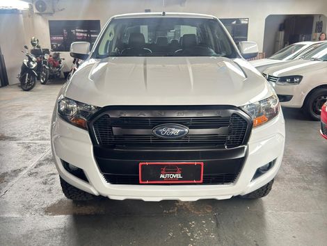 Ford Ranger XLS 2.2 4x4 CD Diesel Aut.