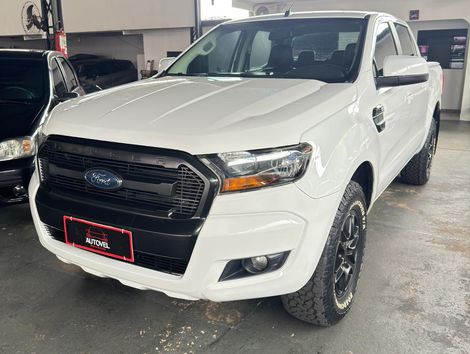 Ford Ranger XLS 2.2 4x4 CD Diesel Aut.