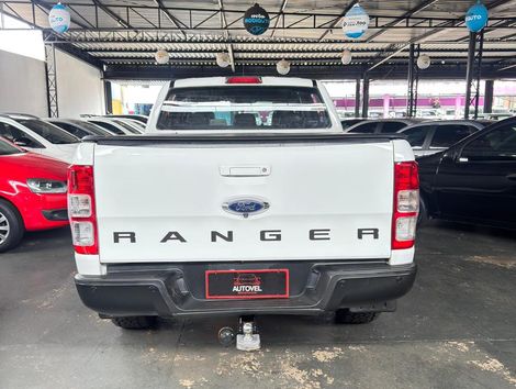 Ford Ranger XLS 2.2 4x4 CD Diesel Aut.