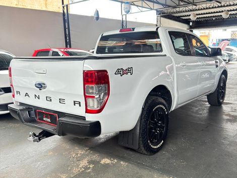 Ford Ranger XLS 2.2 4x4 CD Diesel Aut.