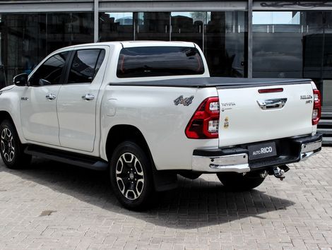 Toyota Hilux CD SRX 4x4 2.8 TDI 16V Diesel Aut.
