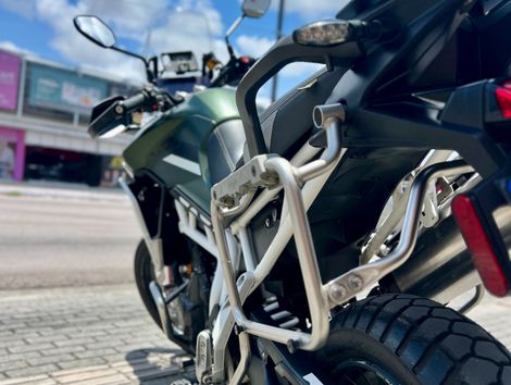 TRIUMPH TIGER 900 RALLY PRO