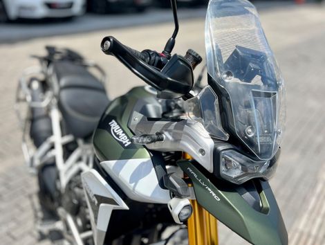 TRIUMPH TIGER 900 RALLY PRO